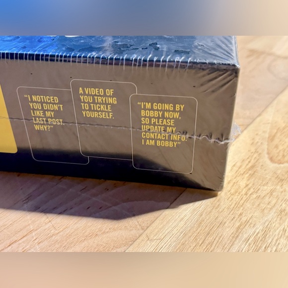 NWT / FACTORY SEALED - Social Sabotage “An Awkward Party Game” by BUZZFEED - Picture 4 of 9